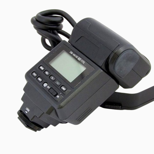 Sigma EM-140 DG Ring Light/Macro Flash for Nikon for sale online 