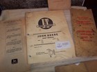 VINTAGE JOHN DEERE TRACTOR LOGBOOK - PLUS MORE — photo 5