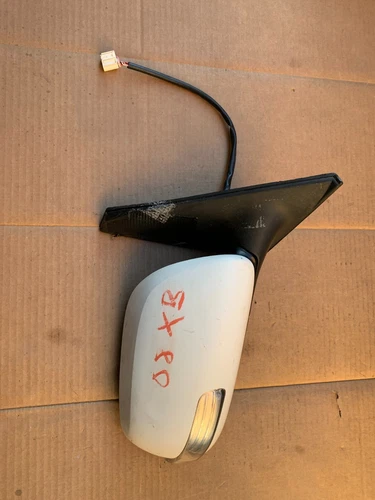 08 09 10 11 12 13 14 15 SCION XB Right Passenger Side View Door Mirror White OEM