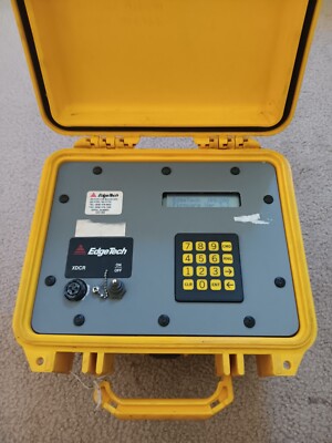SONAR EG&G / EDGETECH AMD200 Portable Acoustic Command System