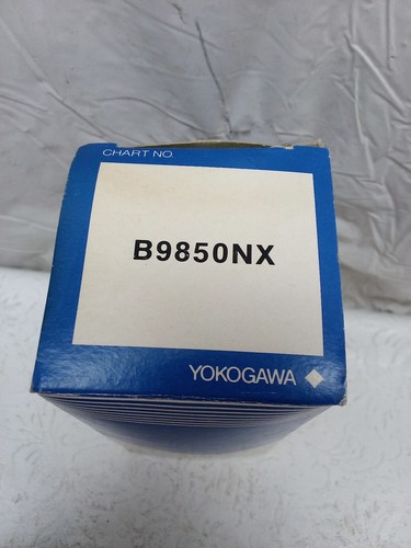 Yokogawa Roll Chart DL Series Model B9850NX - OPEN BOX - Picture 4 of 8