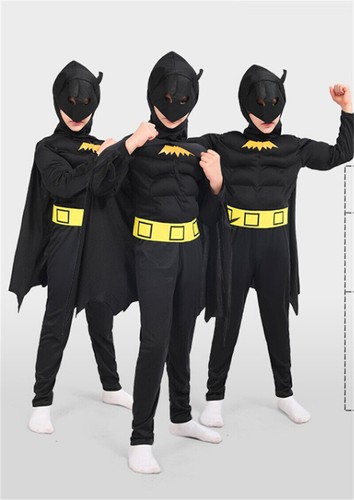 Avengers Endgame Boys Fancy Dress Marvel1 Comics Superhero Childrenš„Costumes UK - Picture 25 of 32