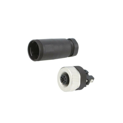 9457550000 SAIS-4/7 Stecker M12 PIN: 4 männlich Code A-DeviceNet ...