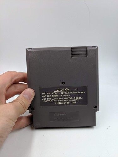 NESG - Nintendo NES Original OEM Authentic Games (MAKE A BUNDLE)(PICK YOUR GAME) - Picture 427 of 636