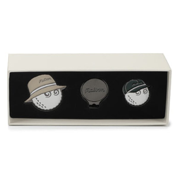 韓国 【MALBON GOLF】 2 IN 1 Ball Marker Set Malbon Ball Marker 2in1 Set | eBay