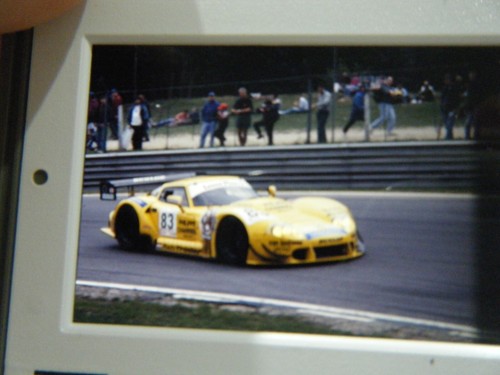 MARCOS LM600 #83 BPR GLOBAL 1996 35MM DESLIZANTE MARCAS ESCOTILLA EUSER ERDOS DE LESSEPS - Imagen 2 de 3