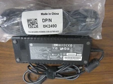 Genuine HP 135W 19.5V 6.9A AC Adapter for Elite 8300 8200 8000 7900 7800 USDT