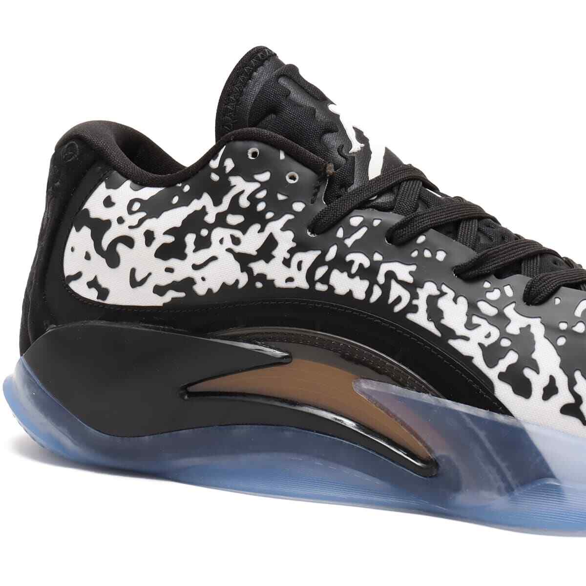 DR0676-018 Nike Jordan Zion 3 Black White (Men's) | eBay