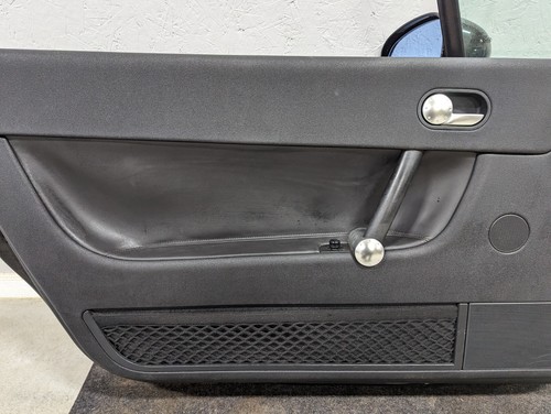 Audi TT mk1 00-06 Roadster Driver Side LH Complete Door - Picture 13 of 16