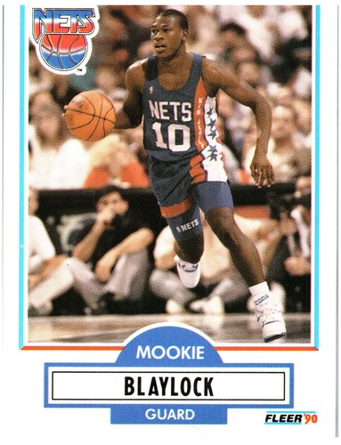 1990-91 Fleer Basketball Cards Complete Your Set U-Pick(#'s 1-198+All-Stars)Nm-M - Picture 117 of 209
