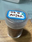 1976 D Kennedy Bicentennial Half Dollar - AU / BU - Uncirculated Roll - Tube