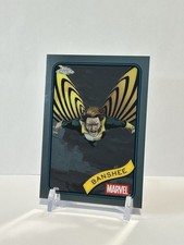 2025 Topps Chrome Marvel Banshee #38