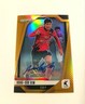 Kim Bong-soo Auto /10 Gold 2025 Panini Prizm K League Signed Card Mint