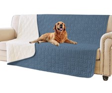 Waterproof and Anti-Slip Dog Bed Cover and Pet Blanket Sofa Pet Bed Mat  