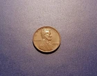 AU 1929-P Lincoln Cent