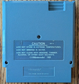 Swords and Serpents NES Nintendo Acclaim Video Game 1990 Authentic Clean Tested