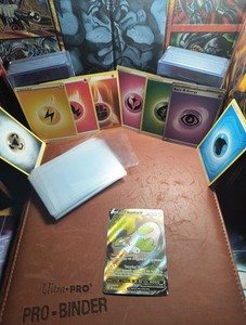 Galarian Stunfisk V - 184/189 - Ultra Rare Darkness Ablaze - Pokemon - NM