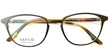 SAFILO Bussola 04 VZH Matte Bronze Mens Oval ...
