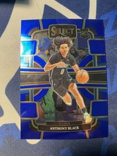 2023-24 Panini Select - Concourse Anthony Black #71 Blue (RC)