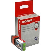 Kores Tinte G1518BK Ersetzt Canon PGI-550XL, Schwarz 1 Bis 40 Stk Spare Bis 66%