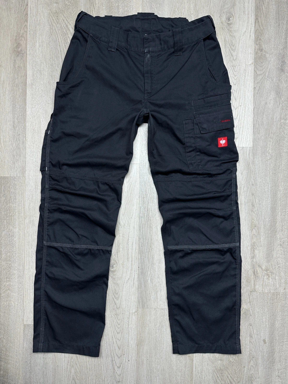 Engelbert Strauss Mens Workwear Cargo Pants Size 34 (50)
Opens in a new window or tab