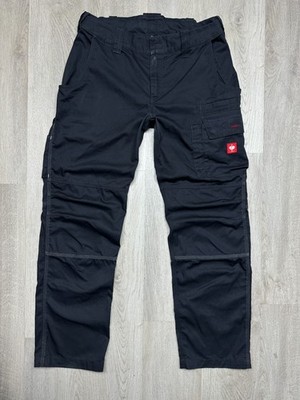 Engelbert Strauss Mens Workwear Cargo Pants Size 34 (50)
