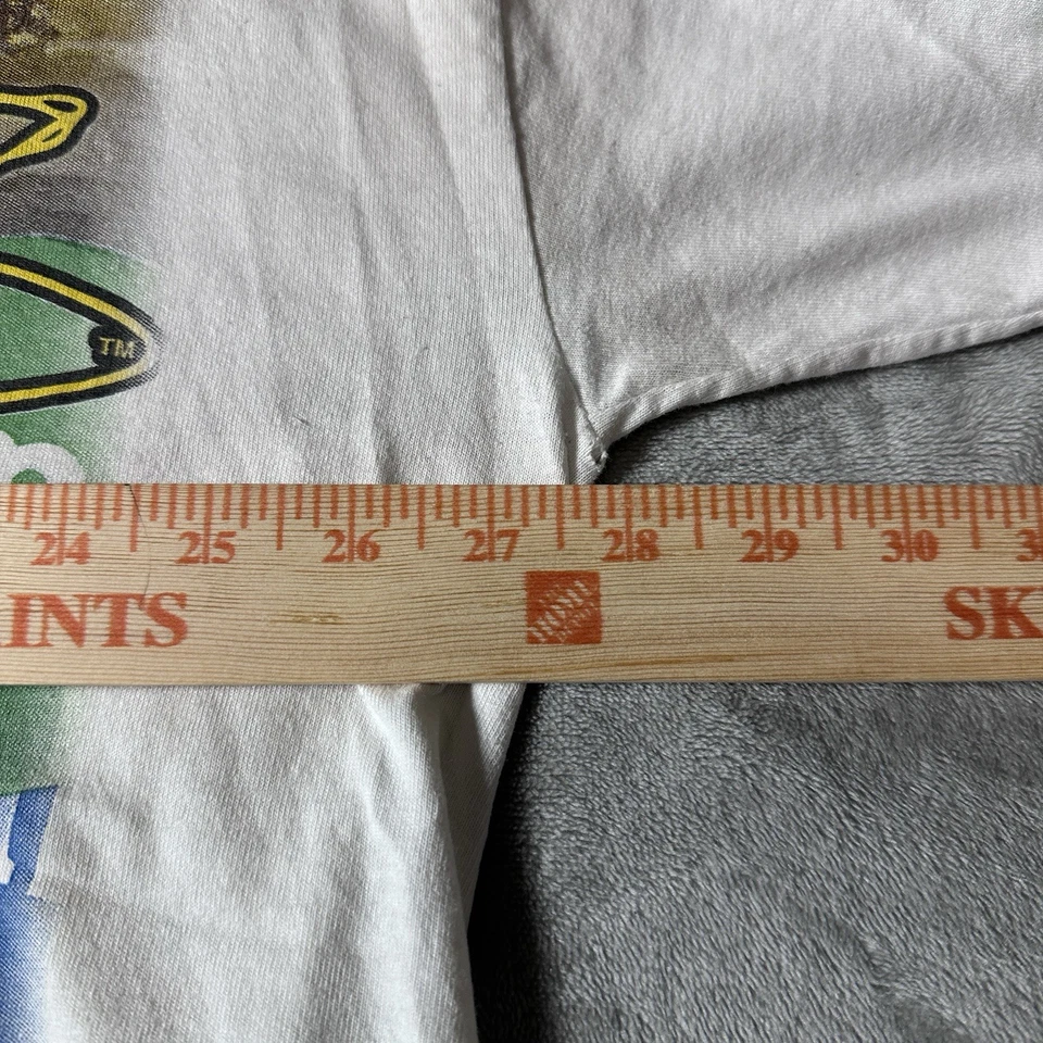 Camisa XL Vintage Chase Elliott Sadler M&M Estampado Completo Nascar Hombres Carreras AOP Foto 3 de 4