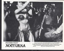 Nai Bonet in Nocturna 1979 dance scene  movie photo 49373