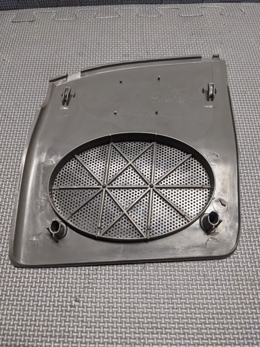 1995-1997 Blazer S-10 Sonoma Jimmy LIGHT GRAY Dash Speaker Grilles PAIR L&R - Picture 7 of 13