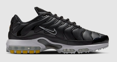 NEW 2025 NIKE AIR MAX PLUS G = SIZE 9 = MEN'S SPIKELESS GOLF SHOES FZ4150-001