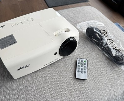 Heimkino Beamer Vivitek D557WH