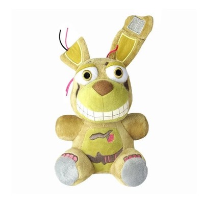 18CM Five Nights At Freddy s FNAF Plush 6 Bonnie, Freddy, Chica, Foxy TL