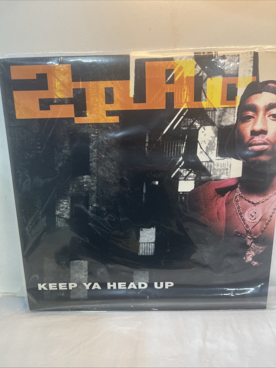 【7インチ】2Pac - Keep Ya Head Up 7\" 71MNcjR5qWL._UF1000,1000_QL80_.jpg
