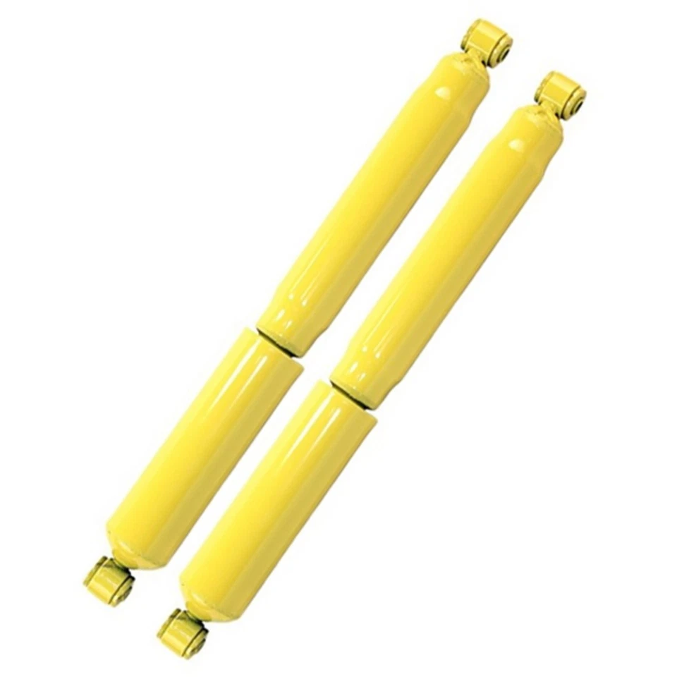 SET-TS34930-C Monroe Shock Set of 4 Front & Rear Driver Passenger Side for F-350 Foto 3 de 4