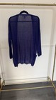 Victoria’s Secret Strickjacke Pullover Damen Lila
