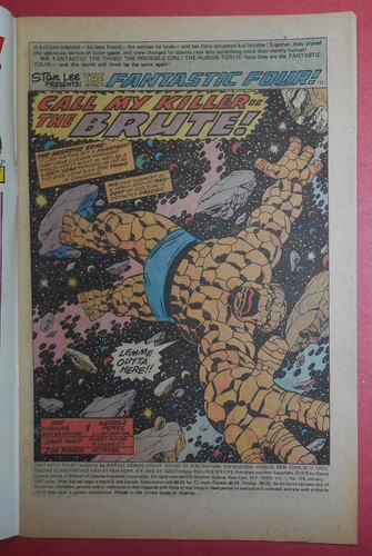 Marvel Comics - Fantastici Quattro 176, 177, 178, 179 e 180 - 5 libri - 1976 e 1977 - Foto 9 di 24