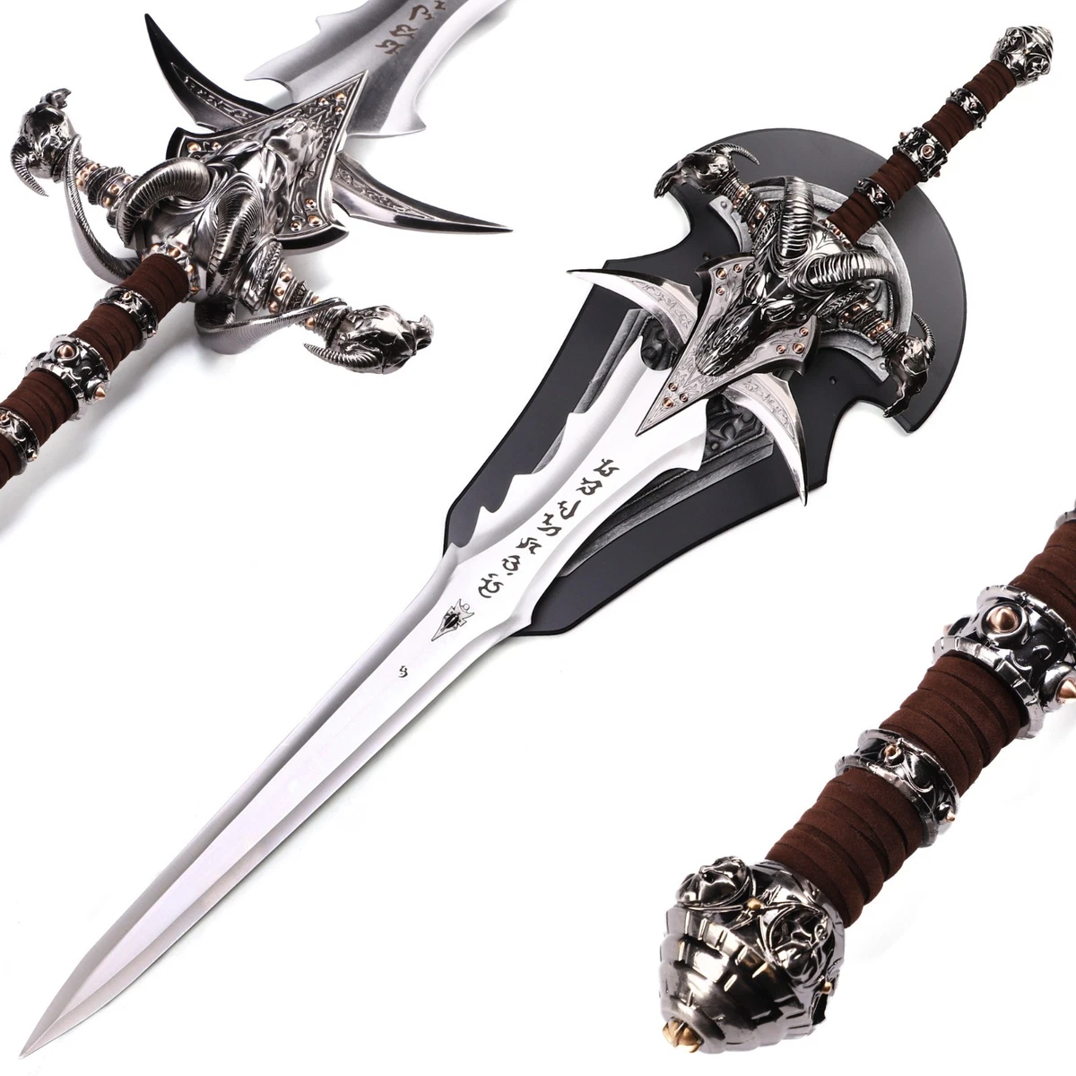 World of Warcraft Full Collectible, Film & TV Swords for sale | eBay
