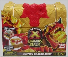 Treasure X Lost Lands Mystery Treasure Chest