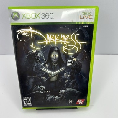 The Darkness For Xbox360 - Complete & Tested + FAST Shipping! VGC