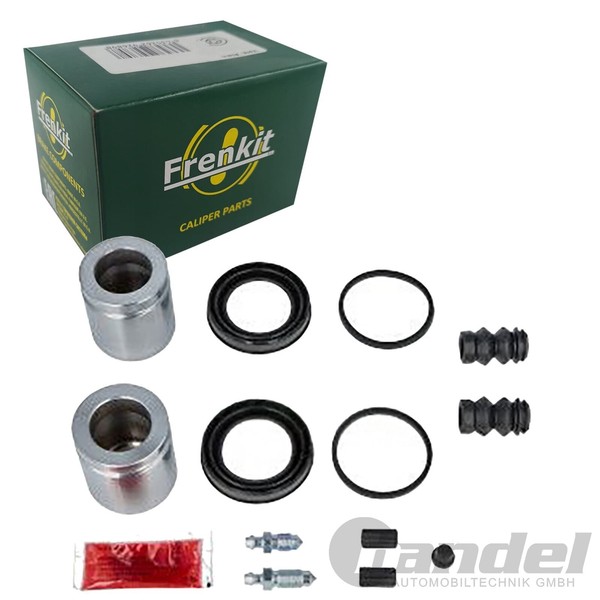 Frenkit Reparatursatz Bremssattel Vorne Passend FüR Jeep Commander Grand | 24898-image