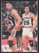 1994-95 Flair #307 Doc Rivers