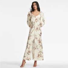 NWT Sachin Babi Amy Maxi dress size 4