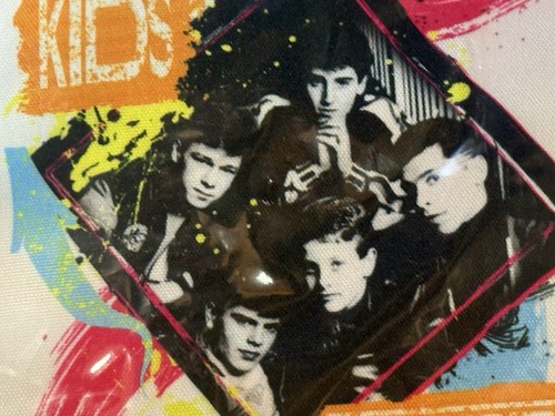 Neue Kids On The Block Isolierung Tragetasche, neu noch versiegelt - Bild 3 von 9