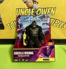 Godzilla X Kong New Empire. Kong Real Feel 6  . PLAYMATES 2024