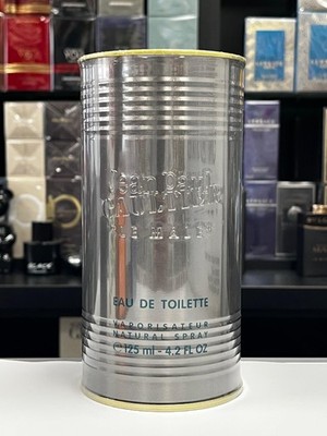Jean Paul Gaultier Le Male Eau de Toilette for Men 4.2 fl. oz