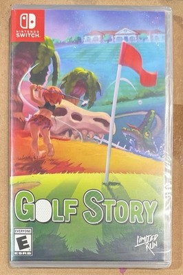Golf Story for Nintendo Switch Region Free for sale online | eBay