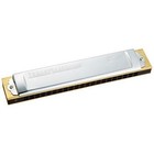 New TOMBO No.1521 BAND DELUXE 21-hold harmonica Key of C JAPAN Japan Tracking