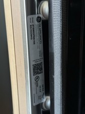 GE Monogram Oven