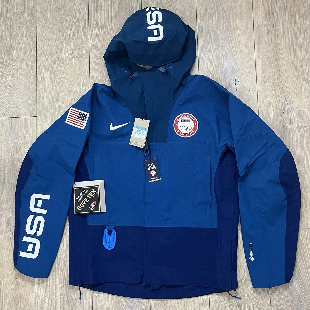 美品　ナイキラボ　ACG ボマージャケット　サイズL ネイビー　nikelab NikeLab ACG Coats, Jackets & Vests for Men for sale | eBay