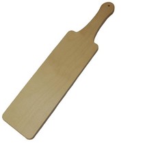 - 18" Unfinished Wooden Paddle